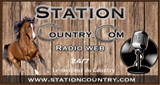 Logo Station Country