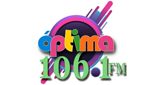 Logo Radio Óptima