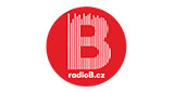 Logo Rádio B