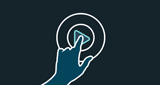 Logo Virtual Community Radio