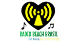 Logo Rádio Beach Brazil