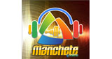Logo Rádio Manchete