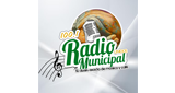 Logo Radio Municipal 100.1 FM