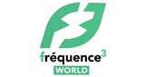 Logo Fréquence 3 World