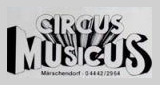 Logo Disco Circus Musicus in Märschendorf (Lohne)
