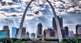 Logo "The Bounce"-WTGX.KTGE-St. Louis