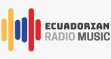 Logo Ecuadorian Radio Music