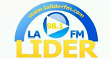 Logo La Lider FM