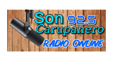 Logo Son Carupanero 92.5 "Tu Radio Online"
