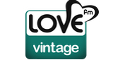 Logo Love FM Vintage