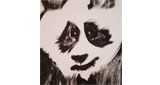 Logo Blue Panda Radio