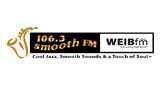 Logo 106.3 Smooth FM