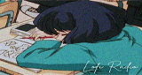 Logo BOX : Lofi Radio - Chill study & sleep beats