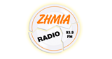 Logo Radio Zimia 93,9