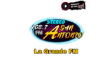 Logo Stereo San Antonio FM