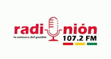 Logo Radio Unión Satelital