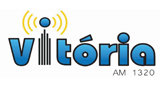 Logo Rádio Vitória AM