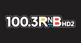 Logo 100.3 RNB HD2