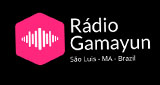 Logo Rádio Gamayun