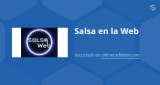 Logo Salsa en la Web