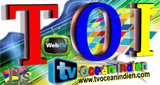 Logo Radio Tv Ocean Indien