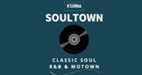 Logo K-SUN66 "SOULTOWN"