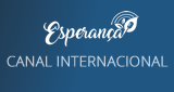 Logo Radio Esperança Internacional