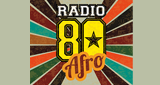 Logo Radio 80 Afro