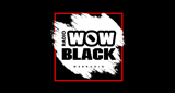 Logo Radio WoW Black
