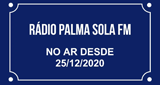 Logo Rádio Palma Sola fm