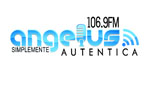 Logo Angelus 106.9