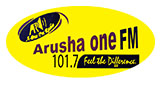 Logo Arusha One Radio