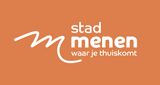 Logo Menense Radio van uit Stad Menen van Verbeke Samy