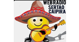 Logo Web Radio Sertao Caipira