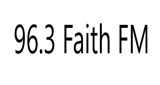 Logo 96.3 Faith FM