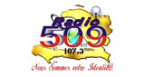 Logo Radio 509
