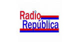 Logo RADIO REPUBLICA