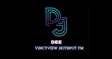 Logo Vincyview Hotspot Fm