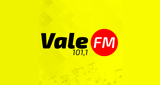 Logo Rádio Vale FM