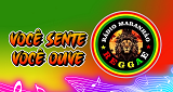 Logo Rádio Maranhão Reggae
