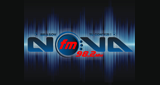 Logo NOVA FM 98.2
