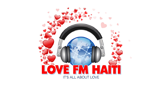 Logo Love Radio Haïti