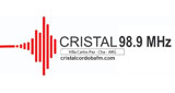 Logo Cristal Cordoba Fm 98.9