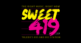 Logo Sweet 419 Toledo