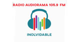 Logo Radio Audiorama 105.9 La Inolvidable