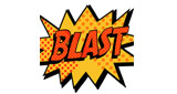 Logo Have A Blast Radio