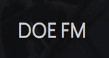 Logo Doe Fm