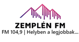Logo Zemplén FM