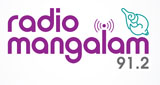 Logo Radio Mangalam 91.2