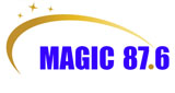Logo Magic 87.6